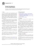 ASTM E561-15