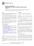 ASTM D1598-15a