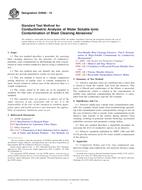 ASTM D4940-15