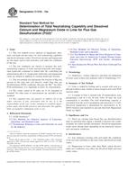 ASTM C1318-15a