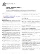 ASTM C896-15