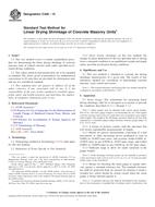 ASTM C426-15