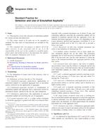 ASTM D3628-15