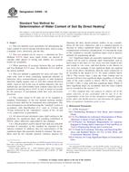 ASTM D4959-16