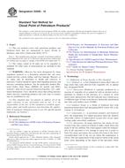 ASTM D2500-16