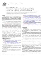 ASTM D7115-10(2015)