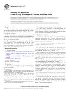ASTM C426-15e1