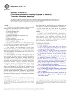 ASTM E1231-15