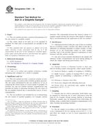 ASTM C561-16