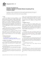 ASTM D2112-15
