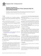ASTM D2670-95(2016)
