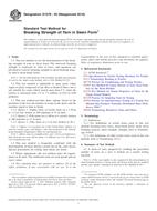 ASTM D1578-93(2016)