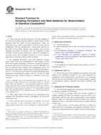 ASTM E32-15