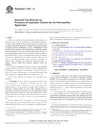 ASTM C204-16