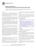 ASTM D6128-16