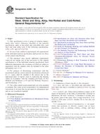 ASTM A505-16