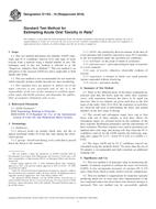 ASTM E1163-10(2016)