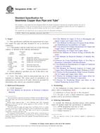 ASTM B188-15e1