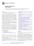 ASTM C1329/C1329M-16