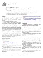 ASTM D1203-16