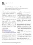 ASTM D1291-16