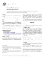 ASTM D2364-15