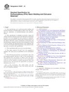 ASTM D3307-16