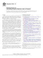 ASTM D5870-16