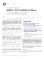 ASTM D696-16