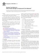 ASTM C363/C363M-16