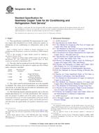 ASTM B280-16