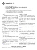 ASTM D1264-16