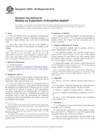 ASTM D6934-08(2016)