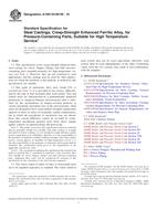 ASTM A1091/A1091M-16
