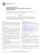 ASTM B813-16