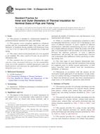 ASTM C585-10(2016)