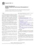 ASTM D2843-16