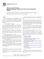 ASTM D1709-16a