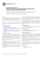 ASTM D3924-16
