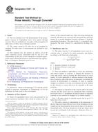 ASTM C597-16
