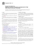 ASTM D1823-16