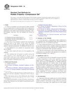 ASTM D395-16