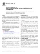 ASTM D3792-16