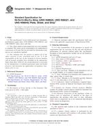 ASTM B424-11(2016)