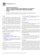 ASTM D1874-16