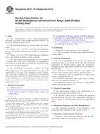 ASTM B573-06(2016)