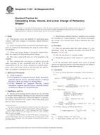 ASTM C1407-98(2016)