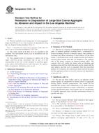 ASTM C535-16
