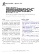 ASTM B167-11(2016)