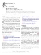 ASTM D613-16